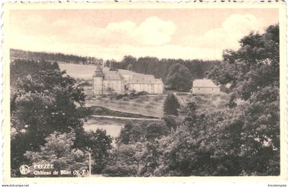 CPA Carte Postale Belgique Erezée Château de Blier  VM76828ok