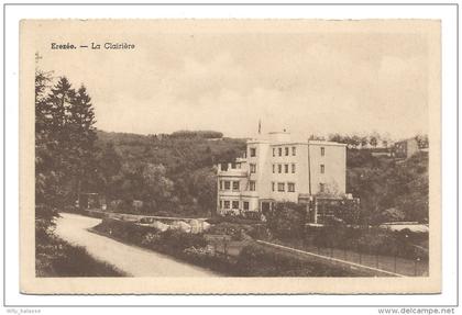CPA - EREZEE - La Clairière  //