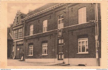 BELGIQUE - Klooster Erondegem - Foto Mertens & Zoon Zellik - Vue latérale - Carte Postale Ancienne