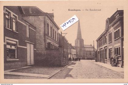 Erondegem :    De zandstraat