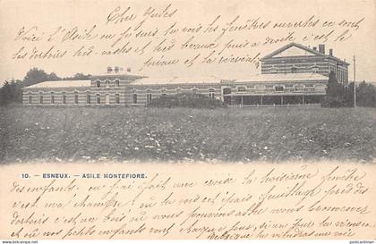 Belgique - ESNEUX (Liège) Asile Montefiore