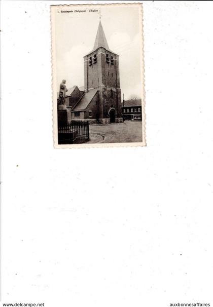 ESTAIMPUIS L'EGLISE   /127