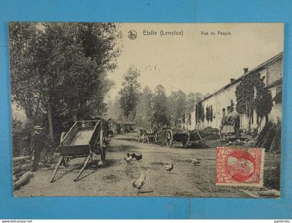 Etalle (Lenclos) Rue du Paquis