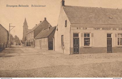 EVERGEM BELZEELE    BELZEESTRAAT