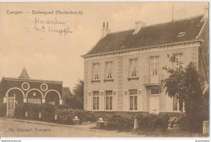 EVERGEM          BUITENGOED    ( HEULENDONCK )