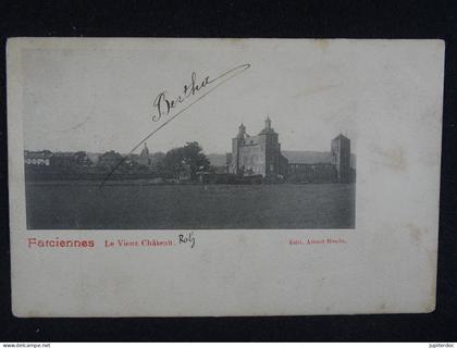 Farciennes Le Vieux Château