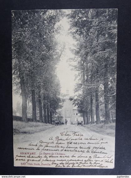Bierwart La Drève du Château