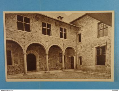 Château de Fernelmont à Noville -les-Bois