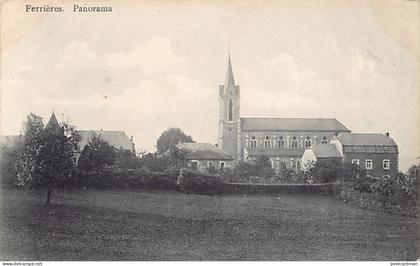 Belgique - FERRIÈRES (Liège) Panorama