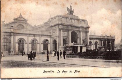 (*21/01/26) BELGIQUE-CPA BRUXELLES