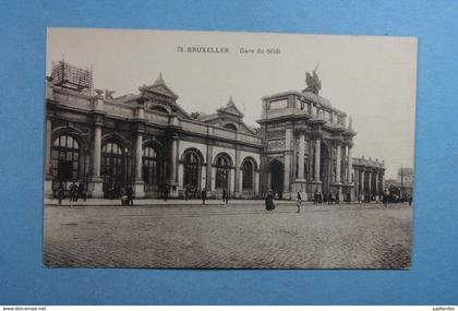 Bruxelles Gare du Midi