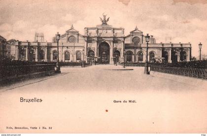 Bruxelles - Gare du Midi