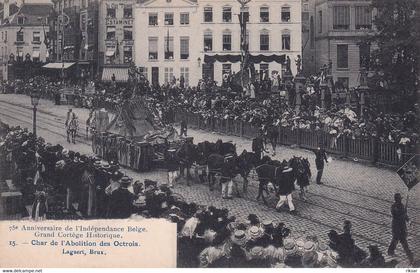 BELGIQUE(BRUXELLES) FETE