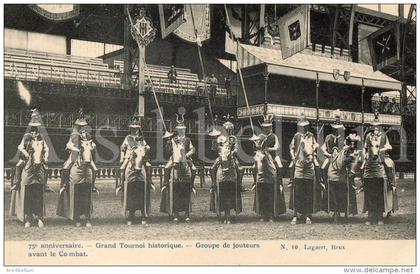 Belgium / Belgique / België / 75ème Anniversaire Indépendance Belge /  1830 - 1905