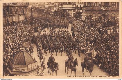 BRUXELLES - La Musique Ecossaise