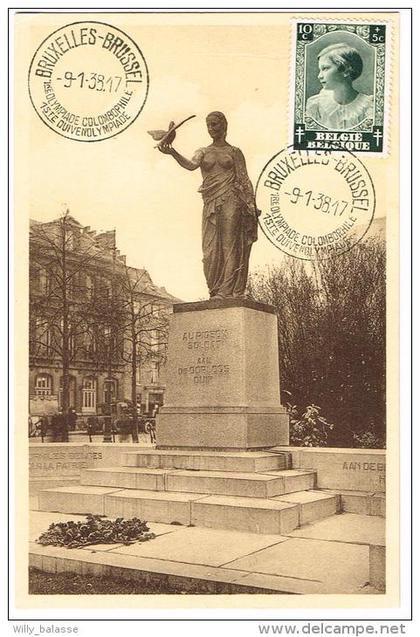 "Oblit. Olympiade Colombophile / Duivenolypiade"