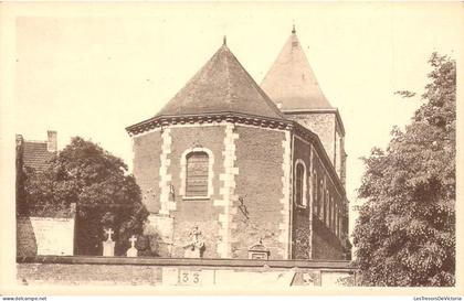 [-50%] BELGIQUE - FEXHE LE HAUT CLOCHER - L'Eglise - Edit Kaquet Montegnée - Carte Postale Ancienne