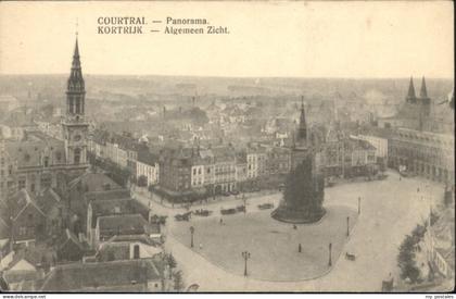 Courtrai KORTRIJK Flandre Belgie Courtrai Kortrijk