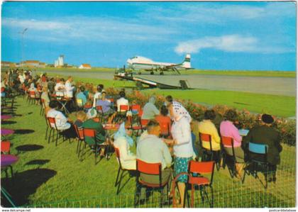 Oostende Luchthaven Aeroport Lufthaven Airport - & airport, airplane