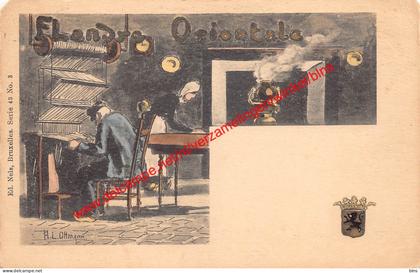 Flandre Orientale - Oost-Vlaanderen