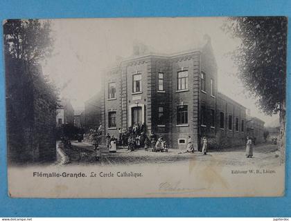 Flémalle-Grande Le Cercle Catholique