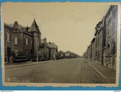 Fléron Chaussée vers Liège