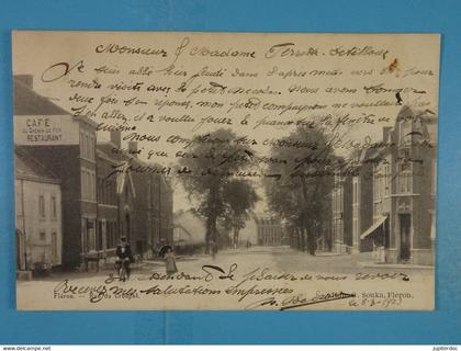 Fléron Rue du Croupet