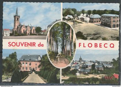 BELGIQUE -SOUVENIR DE FLOBECQ