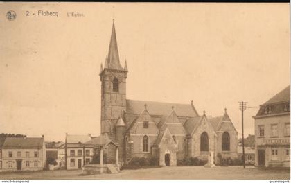FLOBECQ      L'EGISE