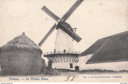 flobecq le moulin blanc