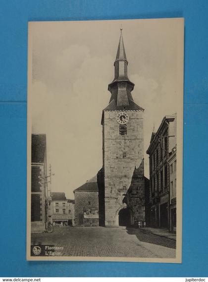 Florennes L'Eglise