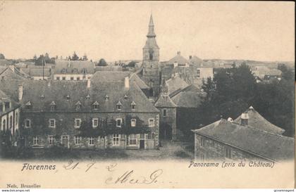 FLORENNES. PANORAMA