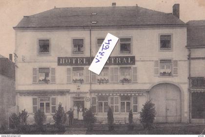 Florenville : Hotel Central