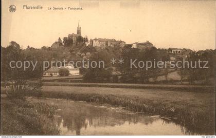 Florenville La Semois Panorama