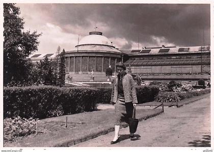 BRUXELLES -  jardin botanique