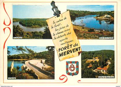 CPM Foret de Mervent