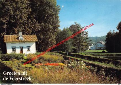 Altenbroek - Groeten uit de Voerstreek - Voeren