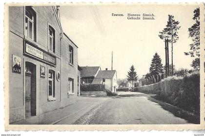FOURONS. VOEREN.  TEUVEN. HAMEAU SINNICH.