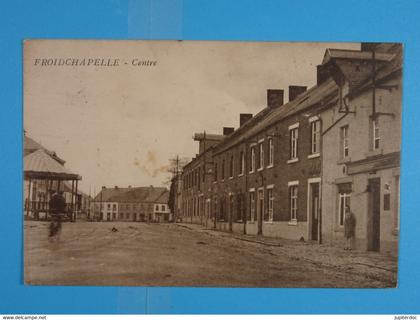 Froidchapelle Centre