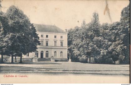 GAVERE      CHATEAU DE GAVERE