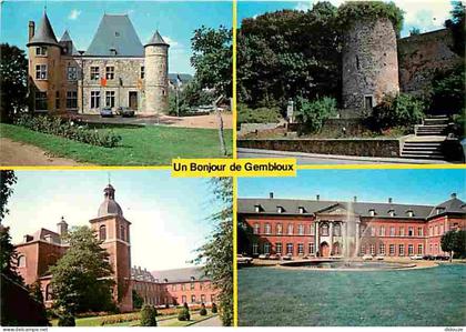 Belgique - Gembloux - Multivues - CPM - Voir Scans Recto-Verso