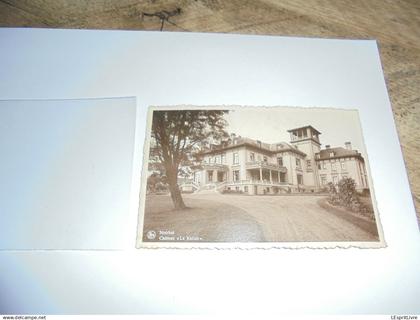 NOIRHAT Le Château La Kallah Brabant Wallon Genappe Carte Postale PK CP