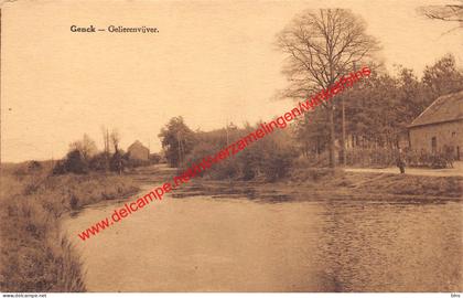 Genck - Gelierenvijver - Genk