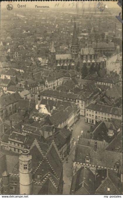 Gent Gand Flandre Gent