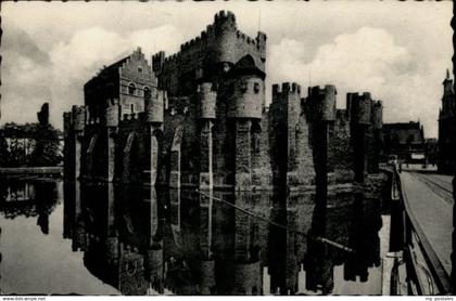Gent Gand Flandre Gent Gand Chateau Comtes Flandre