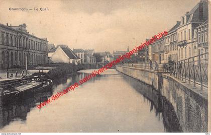 Grammont - Le Quai - Geraardsbergen