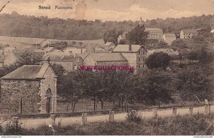 011225C - BELGIQUE BELGIUM - GESVES STRUD panorama - Tordeur