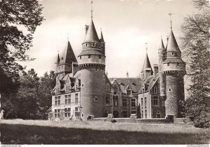 [-20%] BELGIQUE - Gesves - Faulx Les Tombes - Le Château - A. Smetz St-Servais - Vue générale - Carte postale ancienne