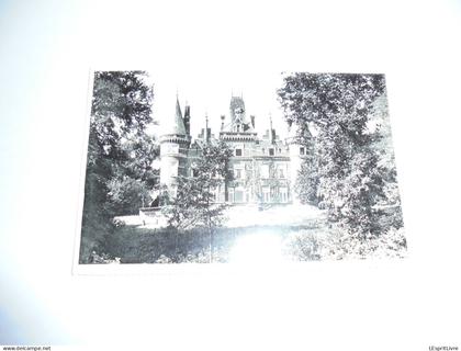 GOYET MOZET  Château de Goyet Commune Gesves Prov  Namur  PK CPA Belgique Carte Postale Post Kaart Postcard