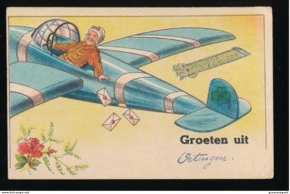 GROETEN UIT OETINGEN